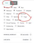 Check yoga - then save