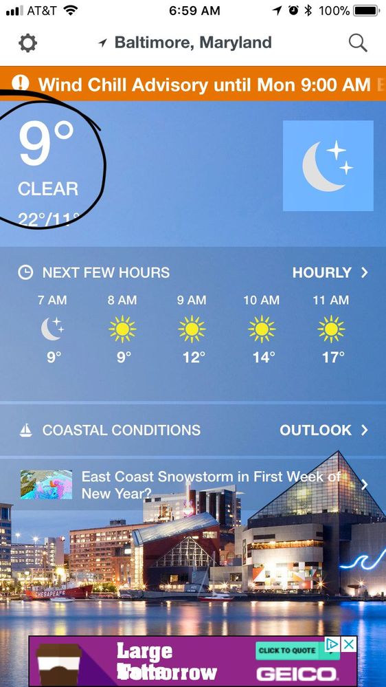 Yikes!
