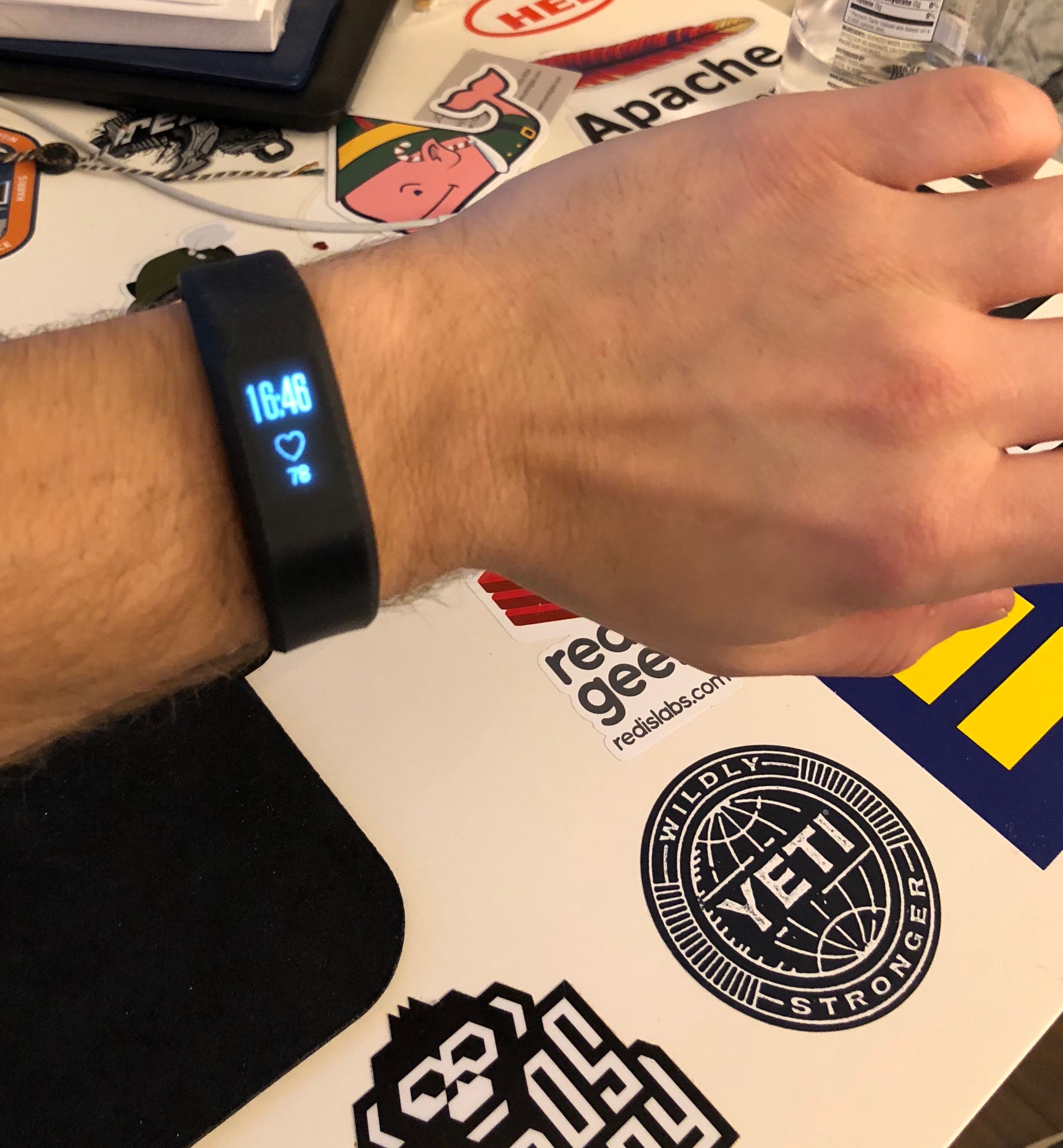 fitbit ihealth