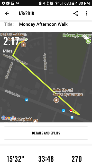 fitbit not tracking distance