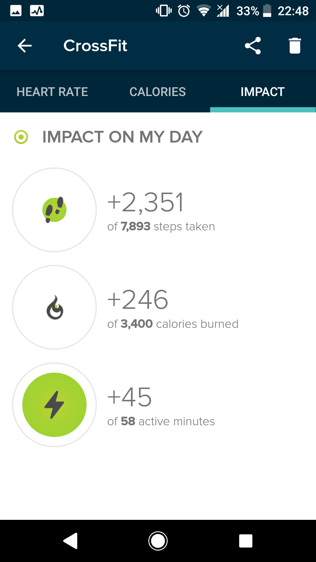fitbit alta hr gps tracking
