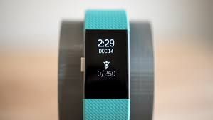 fitbit charge 3 lightning bolt meaning