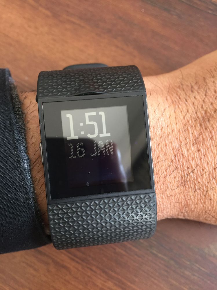 I can buy Fitbit charge 2 if gets good discounts towards the manufacturing defect as in image. Fed up with Surge band issue
