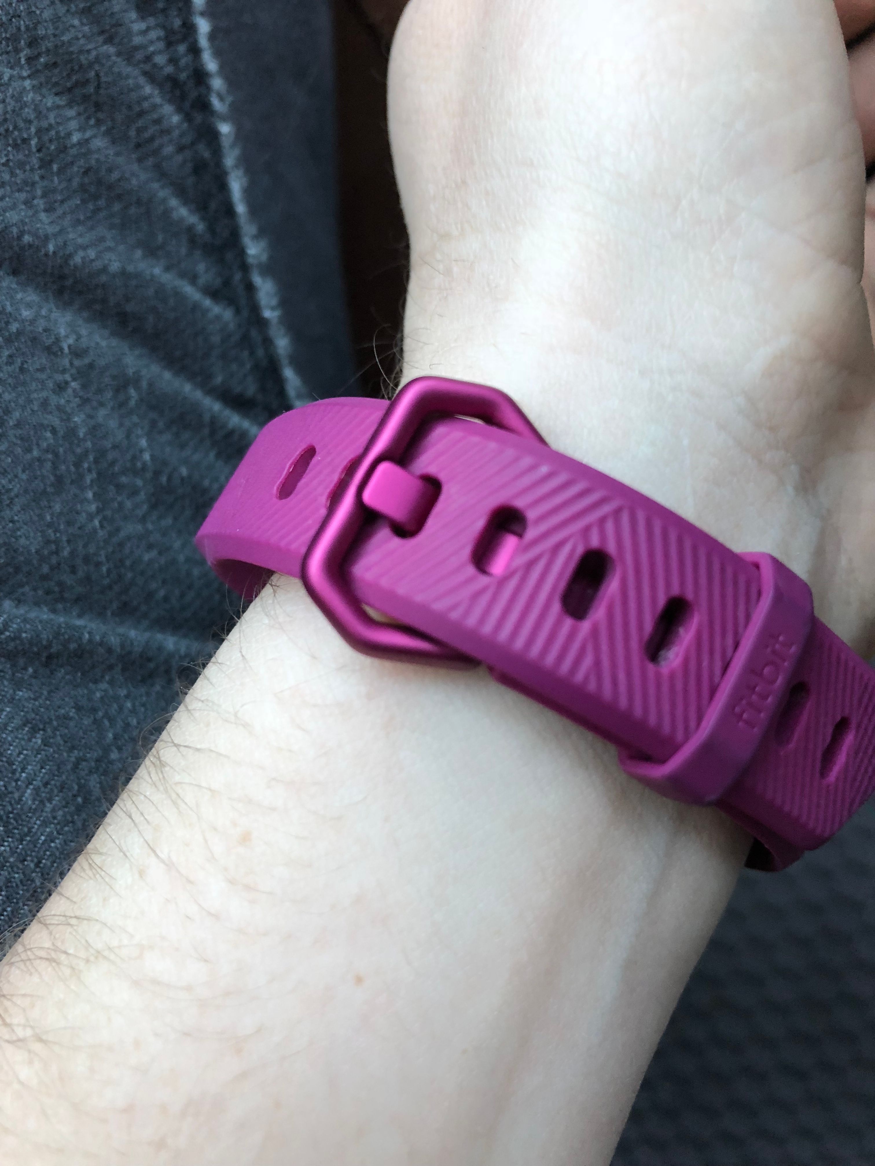 nickel free fitbit versa band