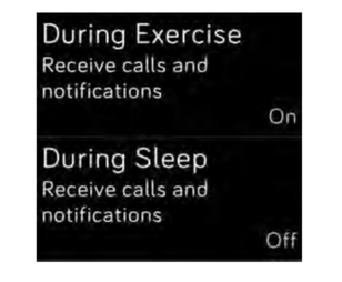 Notifications