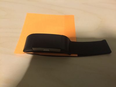 Fitbit extension online strap