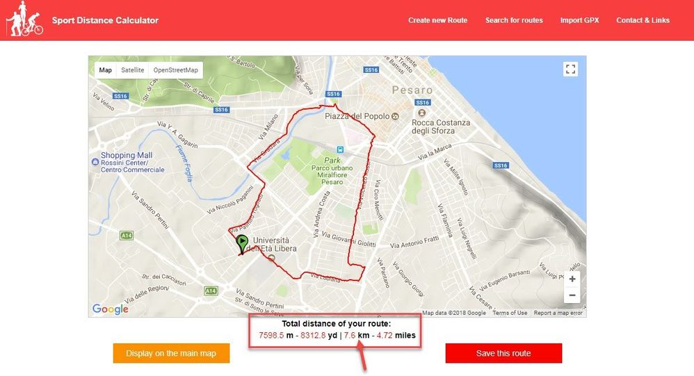 Sport Distance calculator Report.jpg