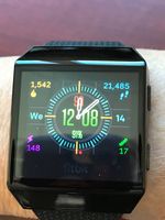 Fitbit Ionic Screen Protector Case