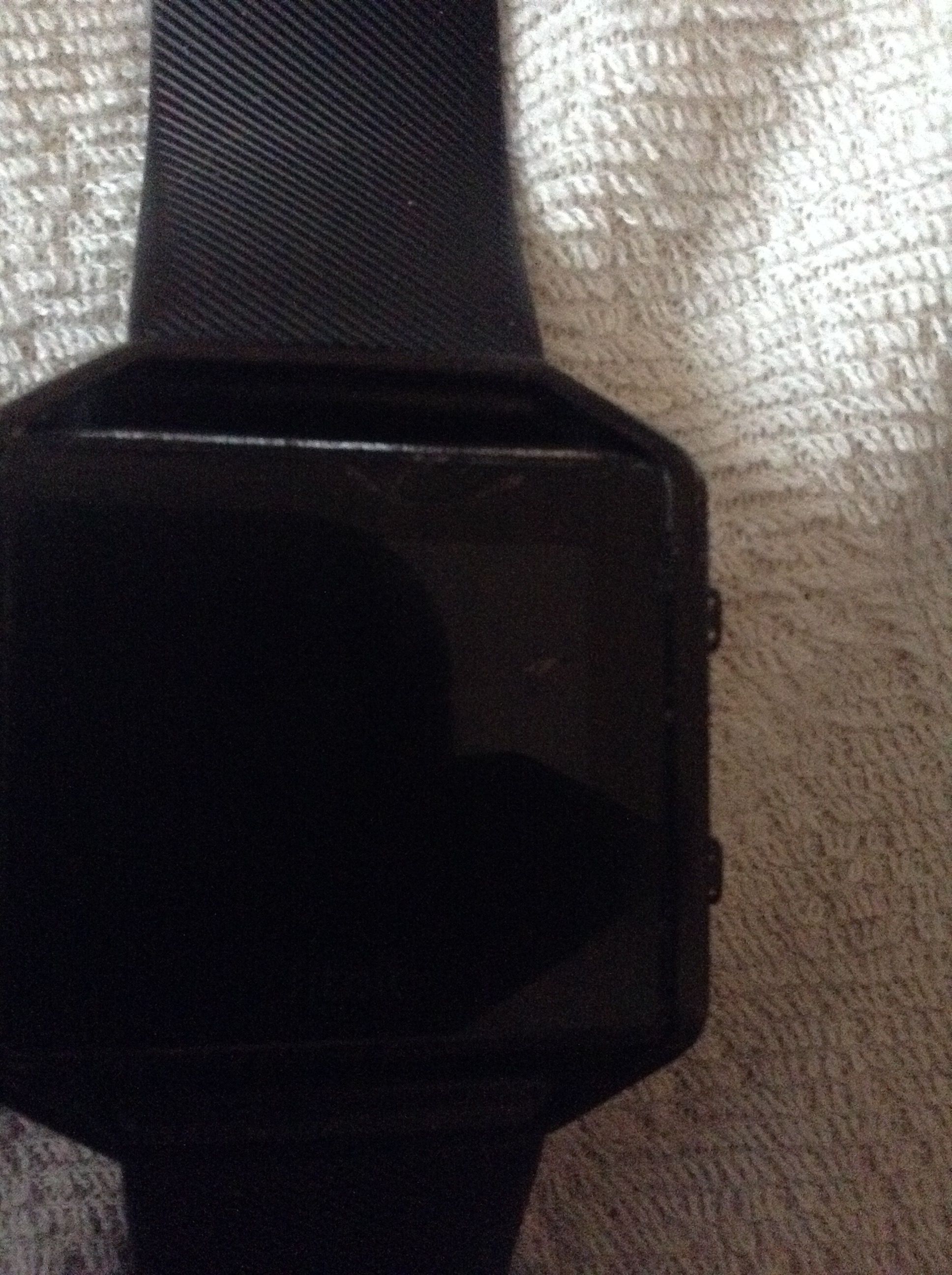 Scratch up screen and cracked screen Fitbit Community