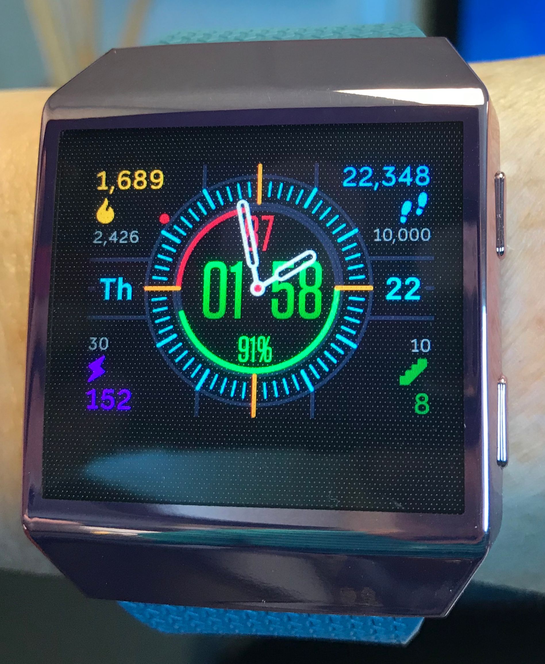 fitbit ionic supcase