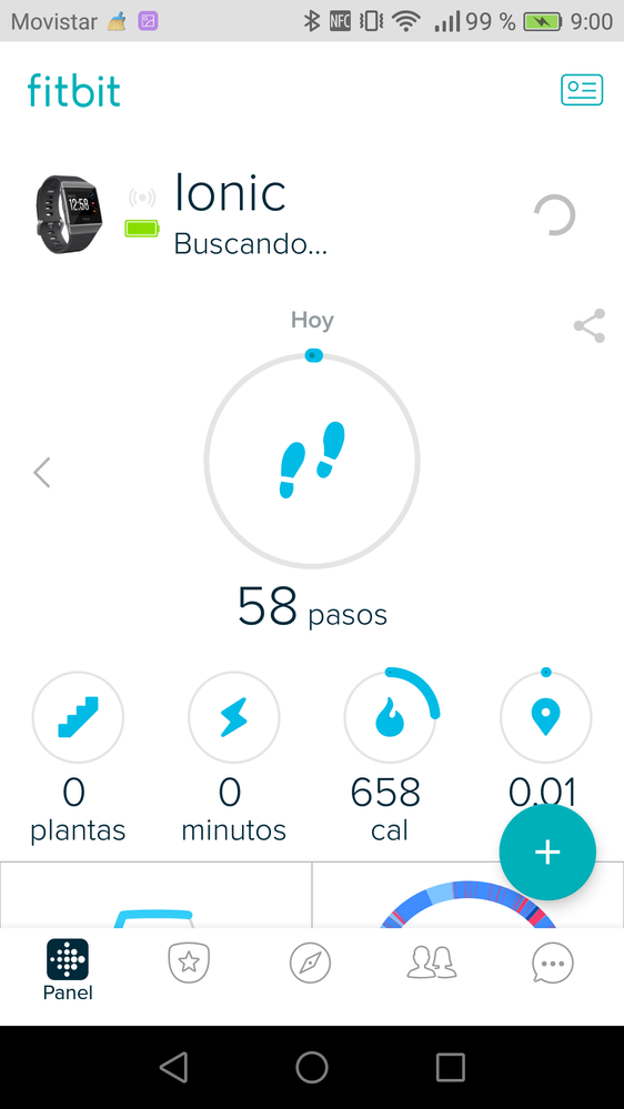 Tercera captura