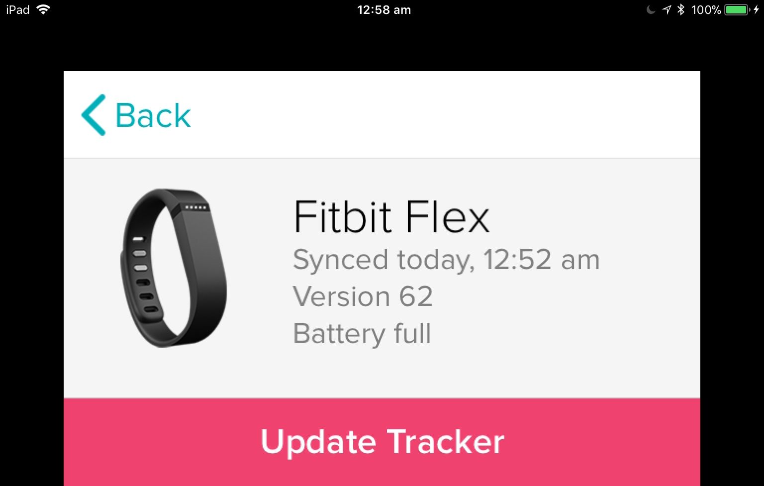 Pair 2025 fitbit flex