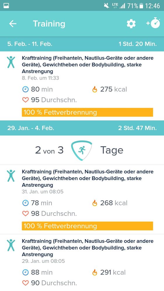 Schnellansicht Charge Hr