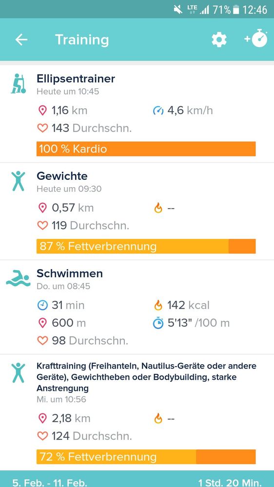 Schnellansicht Ionic