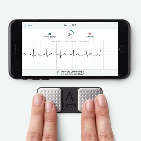 warning if you have AFIB - Fitbit Community