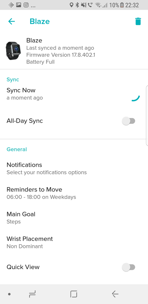 Sync