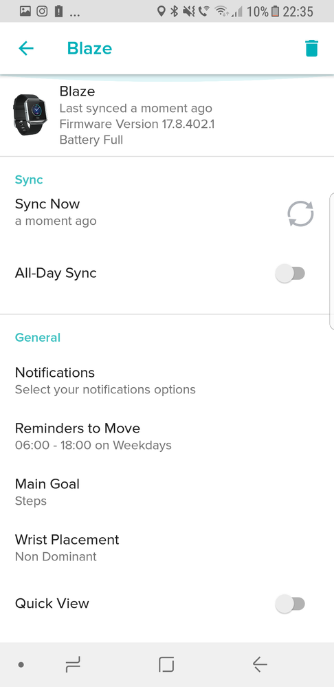 Sync