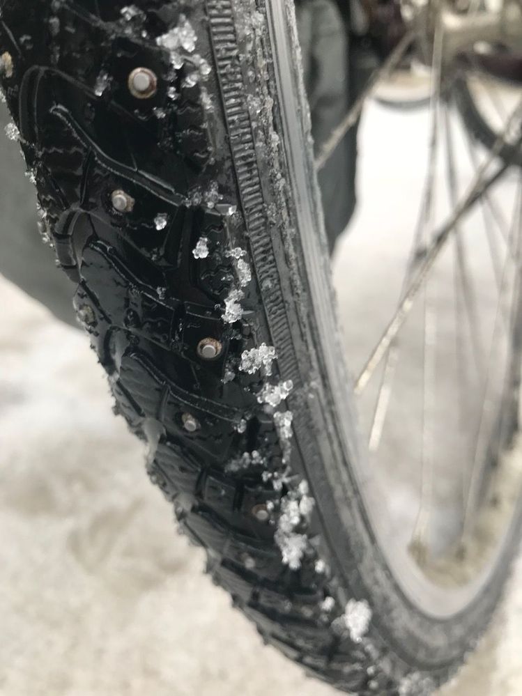 Snow Tires!