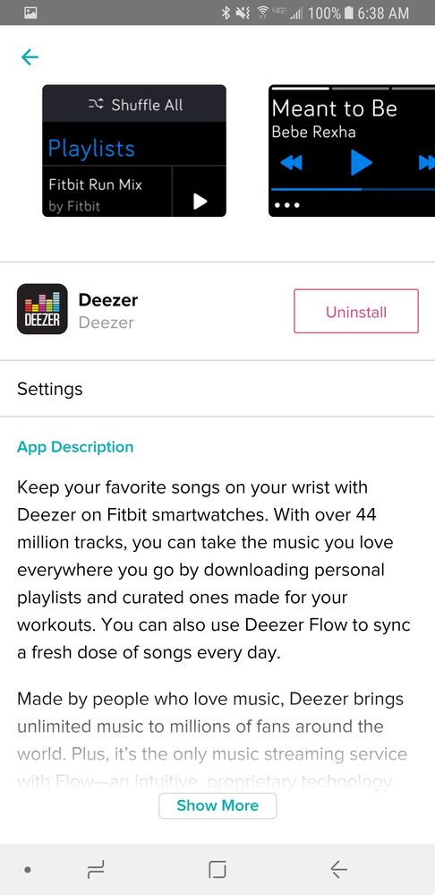 Deezer