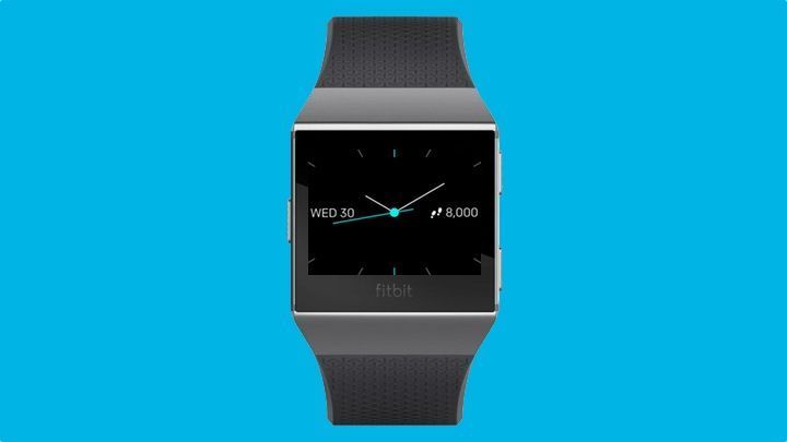 Ionic watch online faces