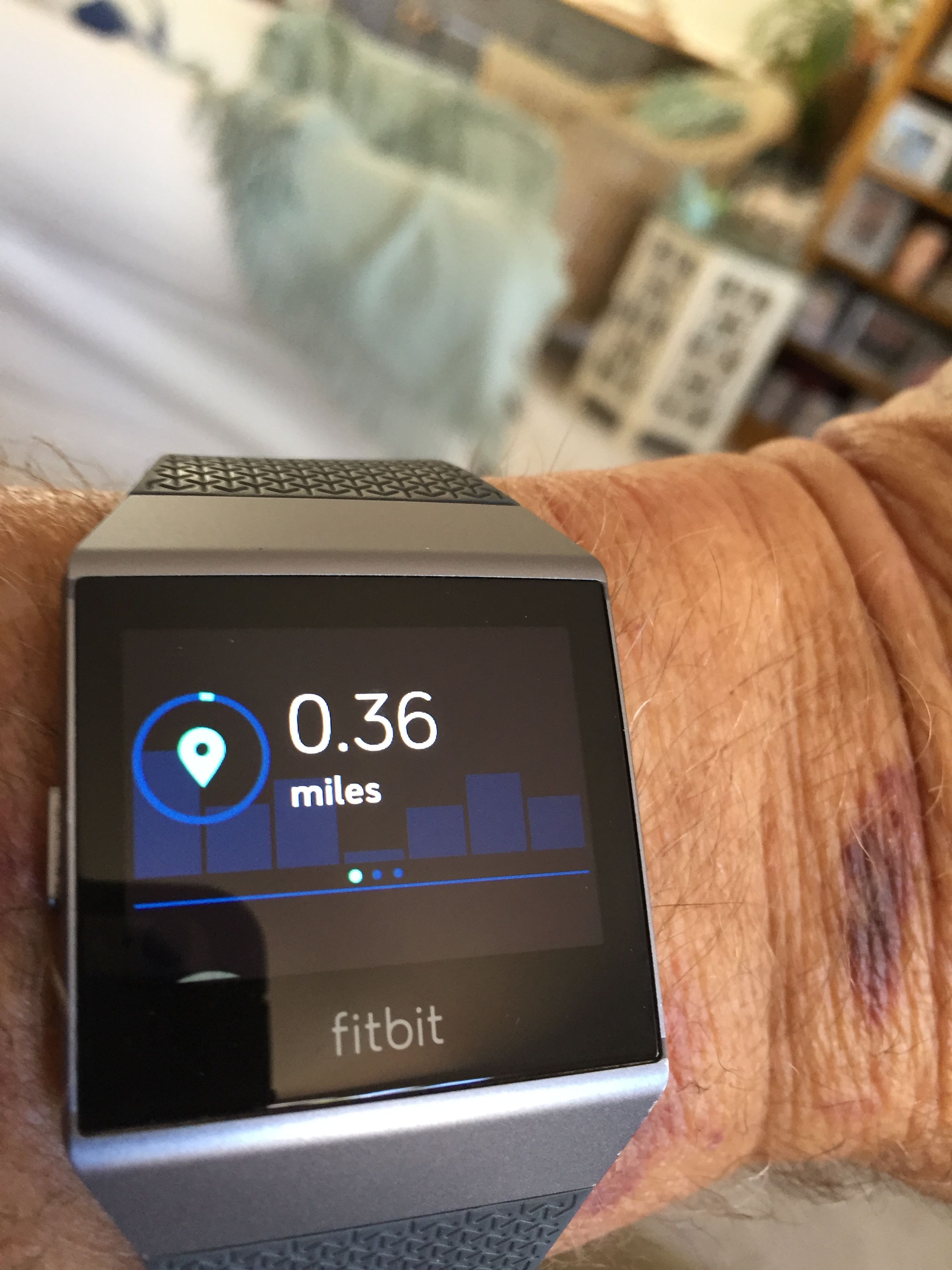 latest fitbit ionic firmware version