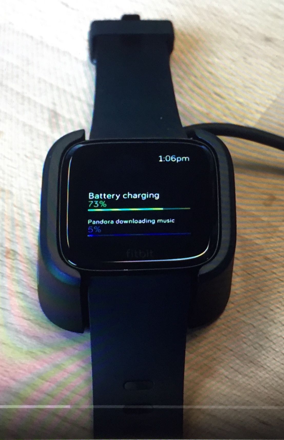 Fitbit versa chargeur new arrivals