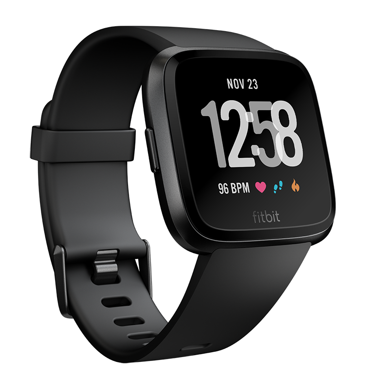 original fitbit versa clock face