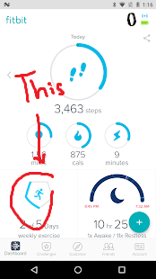 Fitbit Not Showing Map Of Walk Unable To See Gps Maps. - Fitbit Community