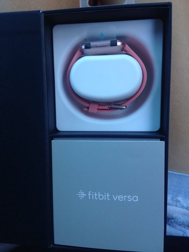 i couldnt wait so i opened it on the car!