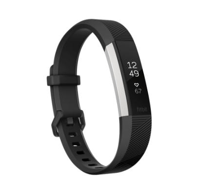 fitbit with no buttons