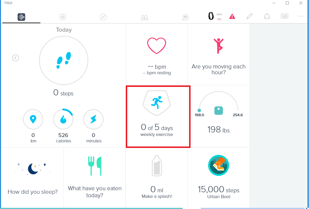 Fitbit Not Showing Map Of Walk Unable To See Gps Maps. - Fitbit Community