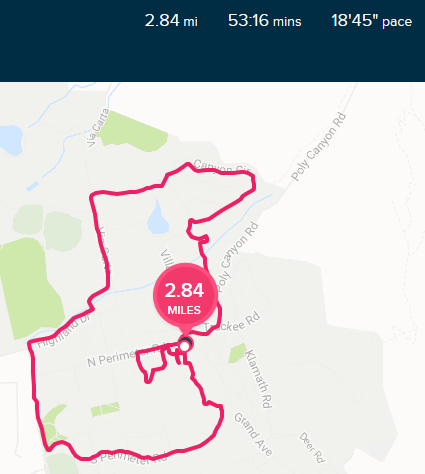 Fitbit versa 2 discount map my run