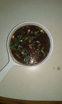 Gershon's Home-Cooked HEARTy Bean Soup