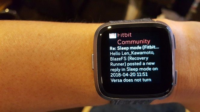 versa gunmetal