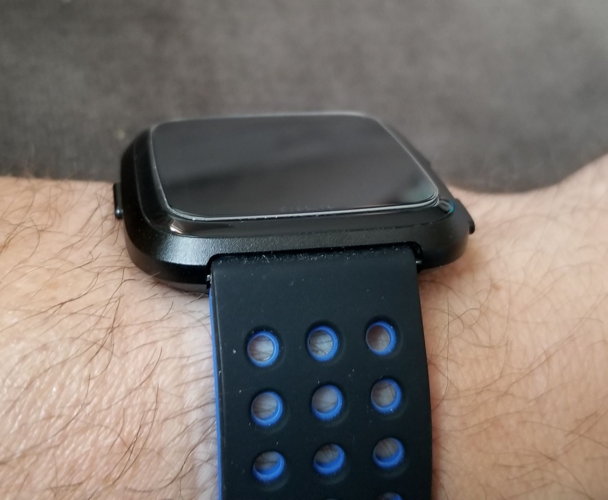 fitbit watch screen protector