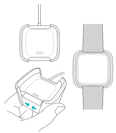 The battery of my Versa is lasting less than 2 day Fitbit