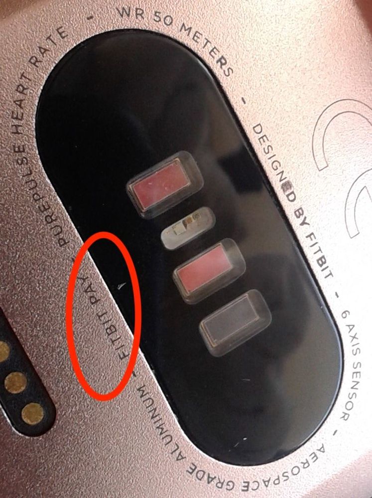 my Versa's back