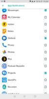 but only telegram works