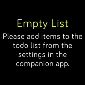 Shopping list - Fitbit Community