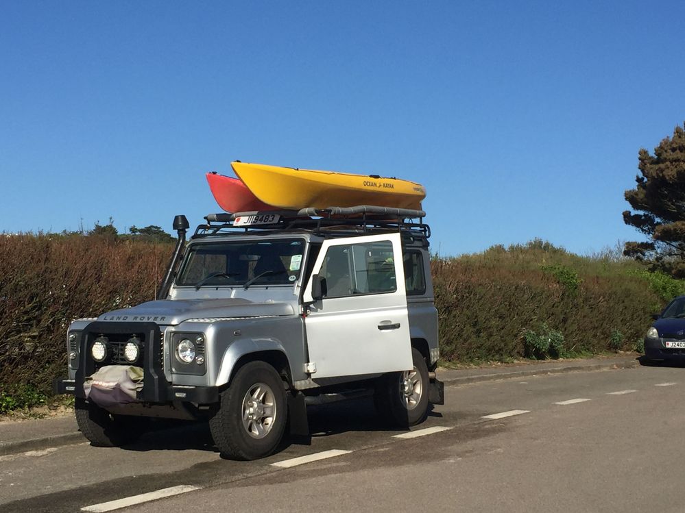 Kayaking this evening and just thought is would put a photo to make the thread a little more interesting