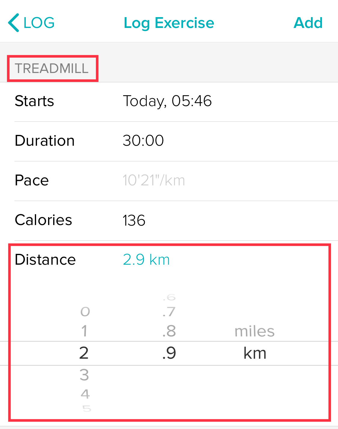 set stride length on fitbit