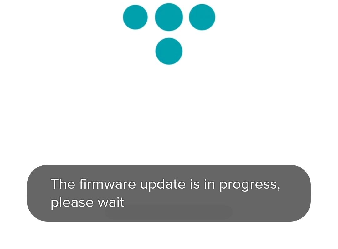 fitbit versa not updating firmware