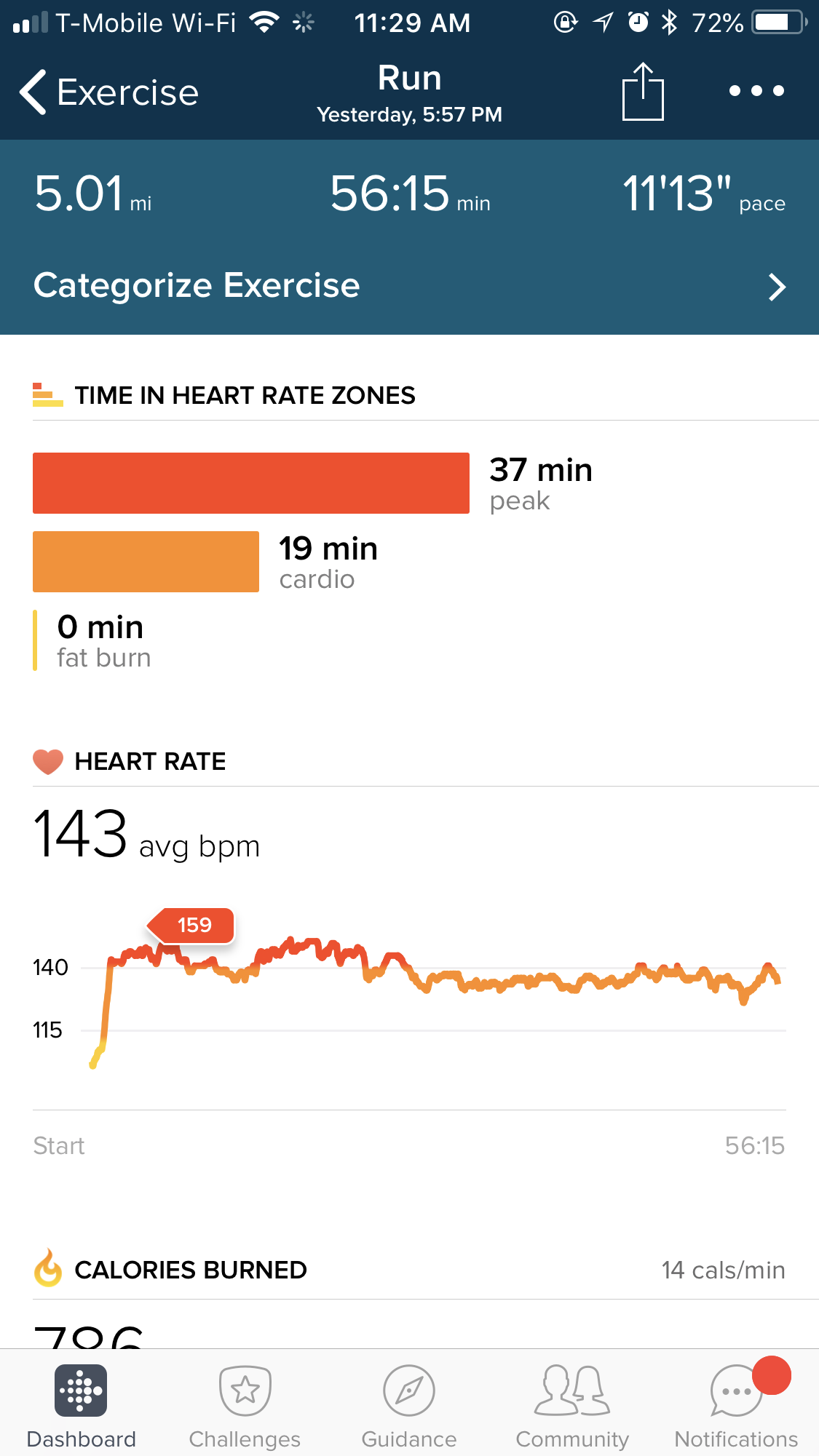 fitbit not tracking distance