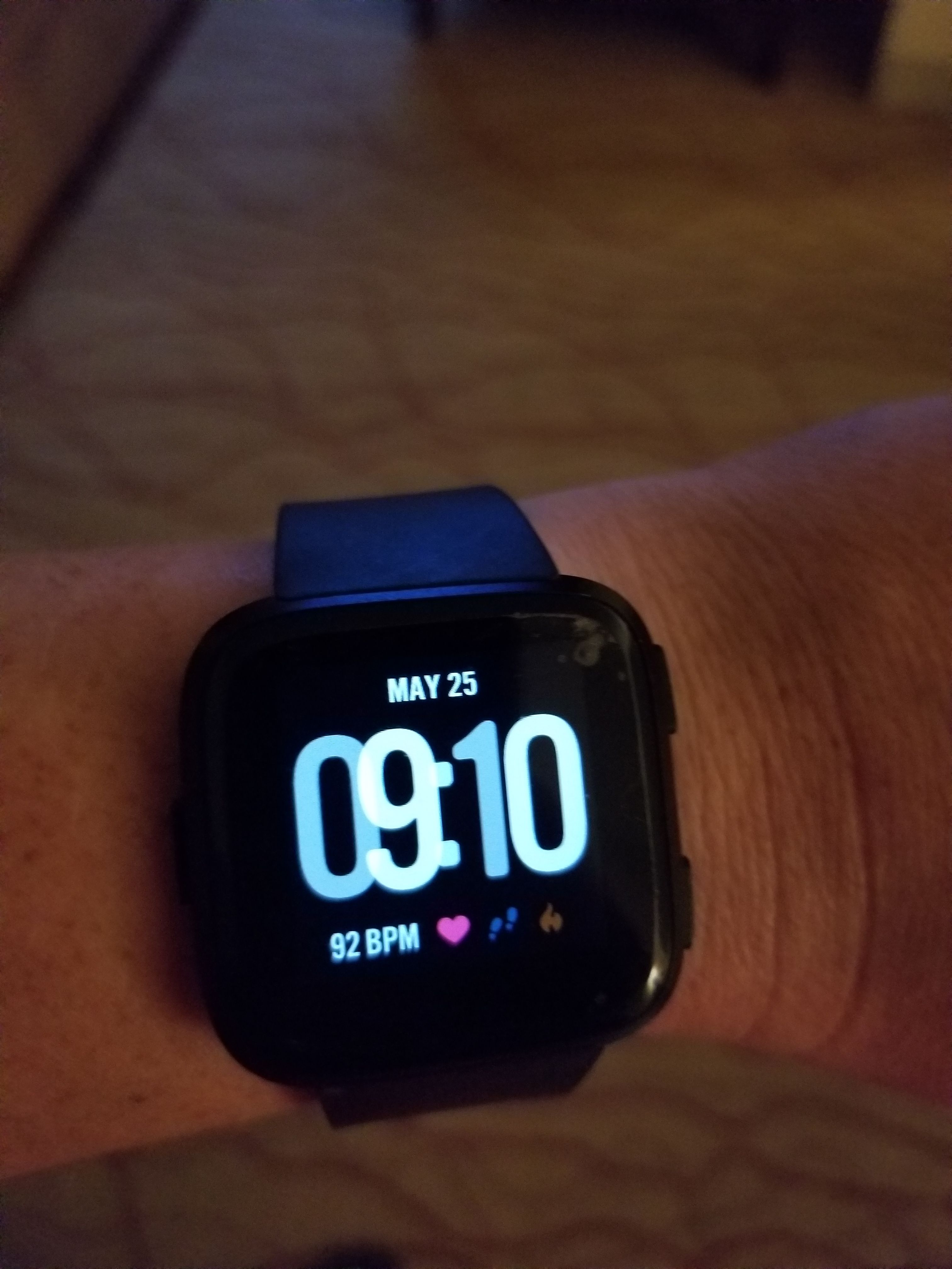 Versa draining phone battery? Fitbit Community