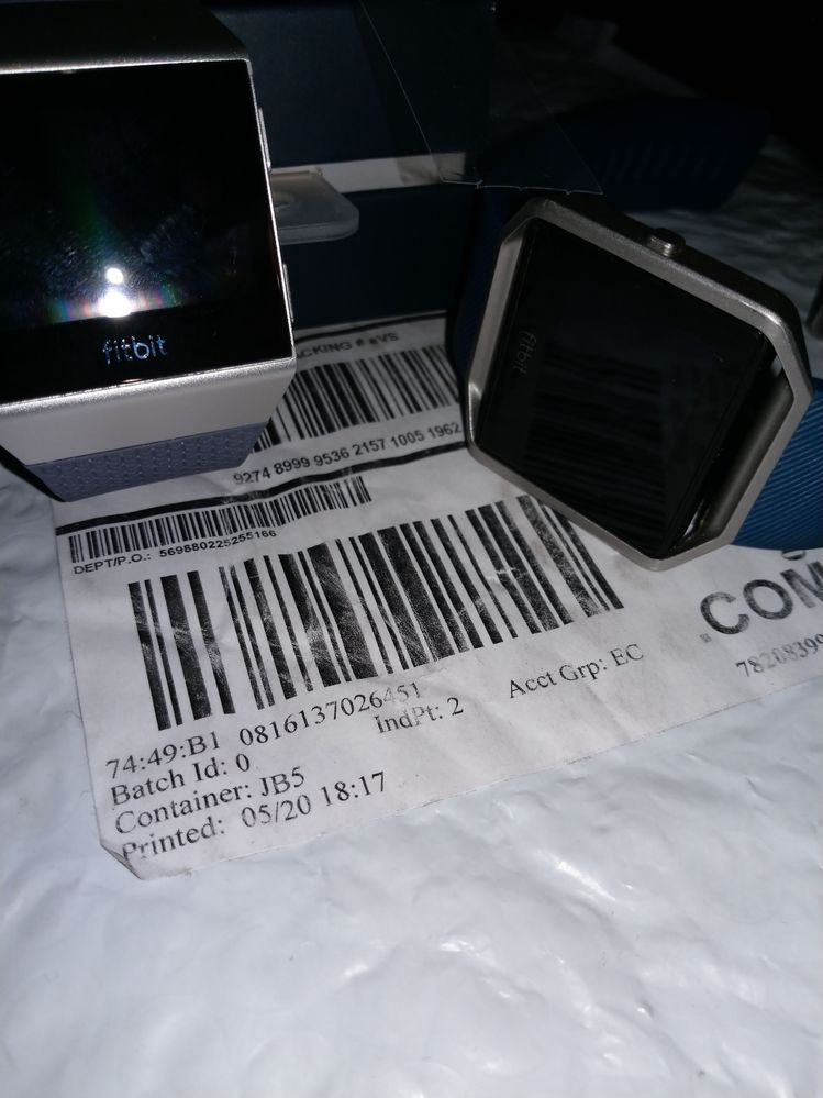 You can go with your rumor news from a blog.. I'm going with what FB support told me and sent me. I'm obviously right. Because I'm waiting for their return packaging. !