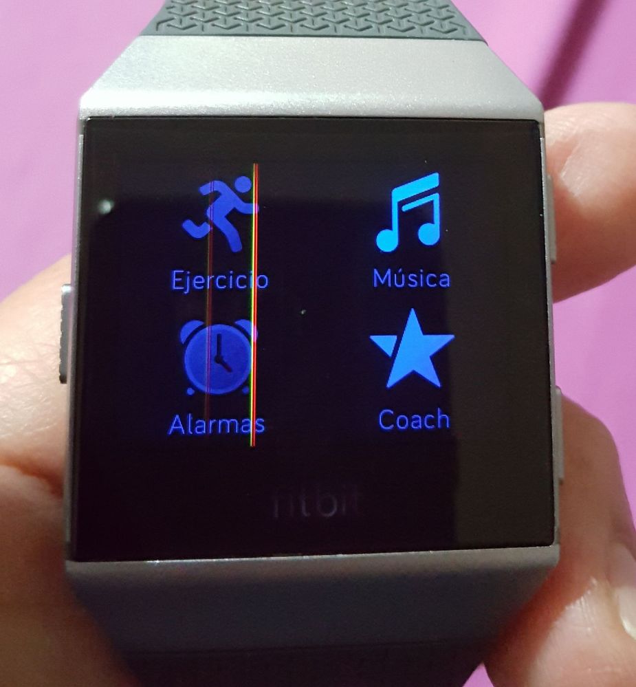 Fitbit Versa, opiniones tras primera toma de contacto.