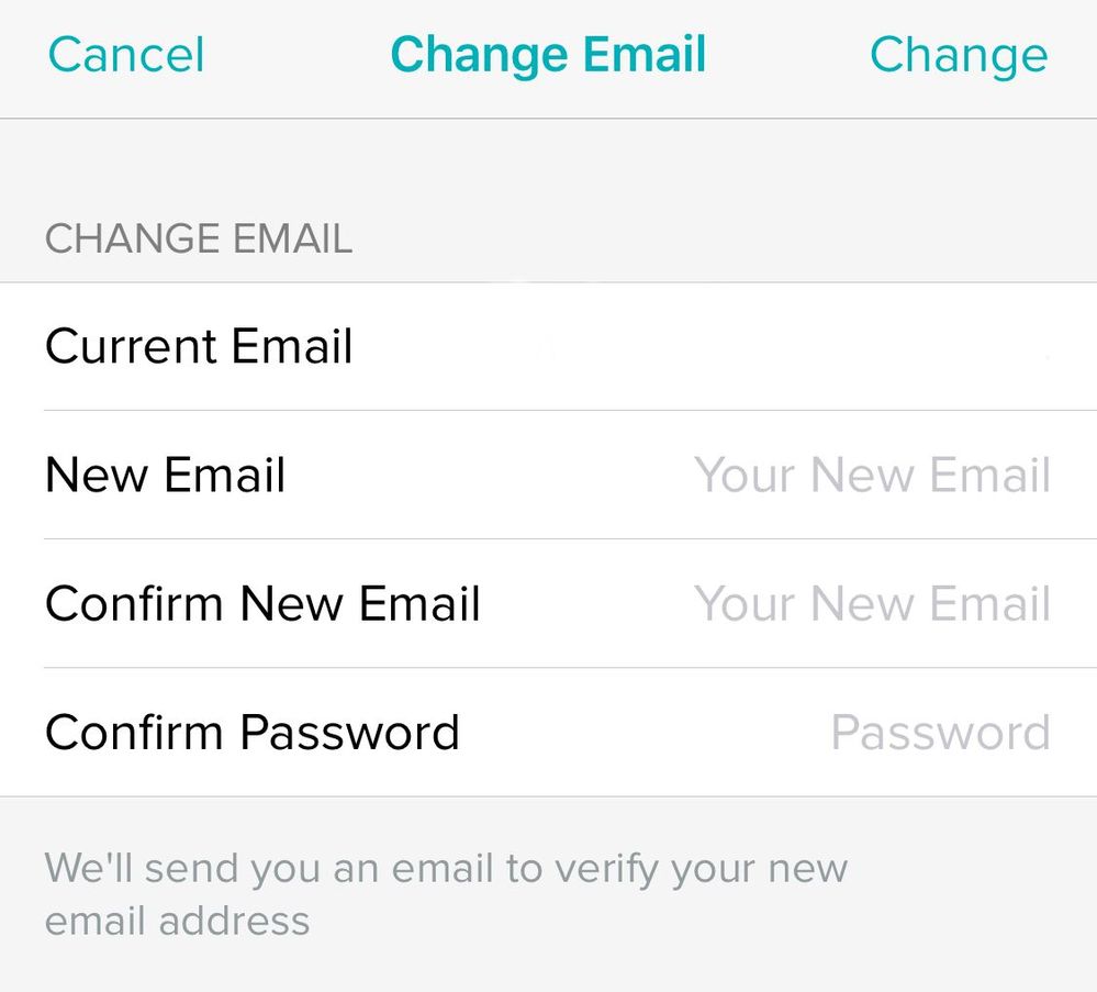 fitbit account login