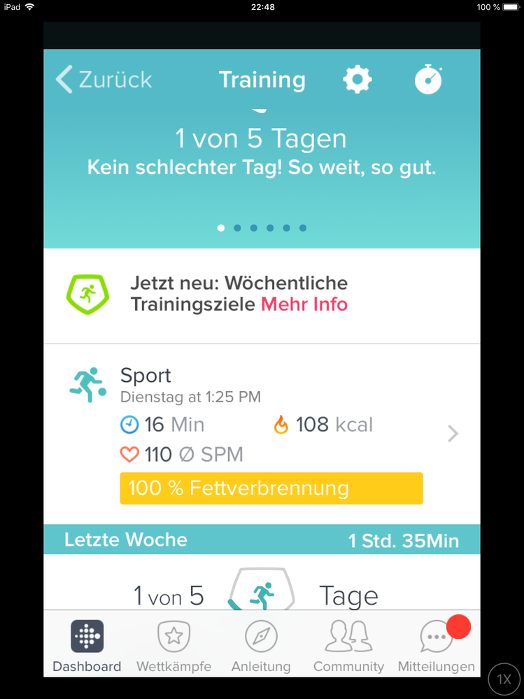 Meine Ionic