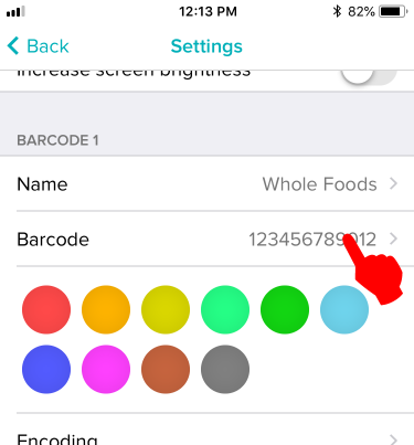 Solved: Bar Code or QR code for entry to gym on Ionic - Fitbit Community