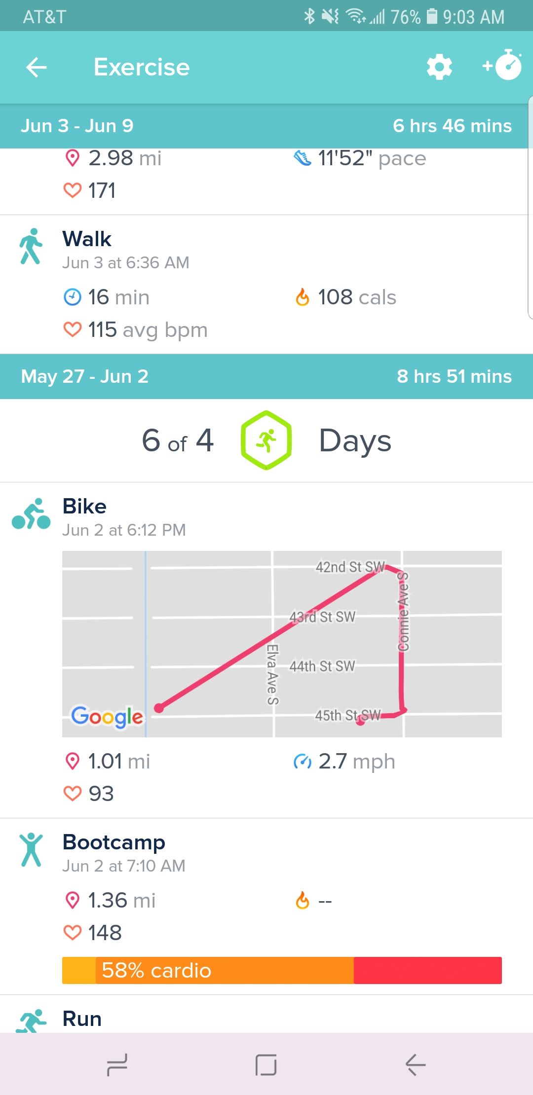 GPS Map data from bike/run not showing in app. Fitbit Community